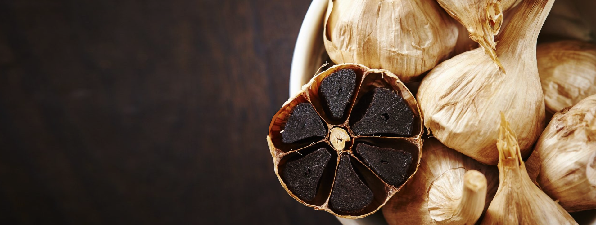 Black Garlic