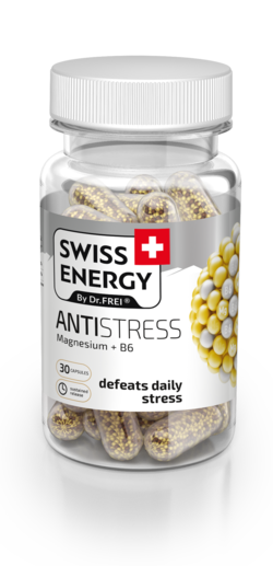 ANTISTRESS Magnesium + B6