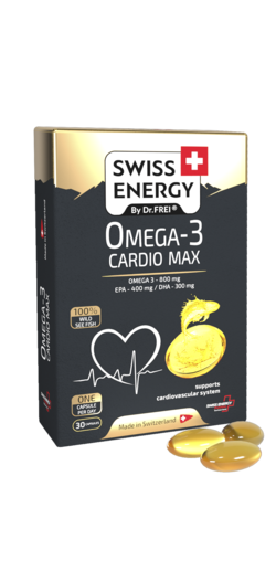 Omega-3 Cardio Max