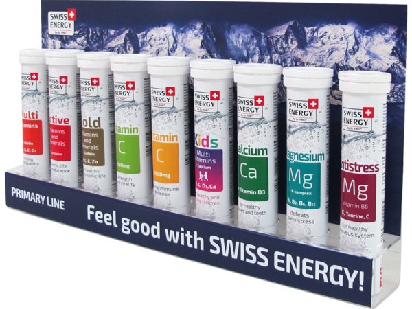 Παρουσιαση της Swiss Energy σε Ινδους εμπορους