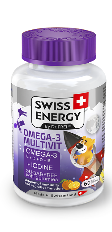 OMEGA-3 MULTIVIT