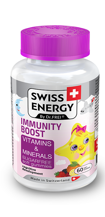 IMMUNITY BOOST